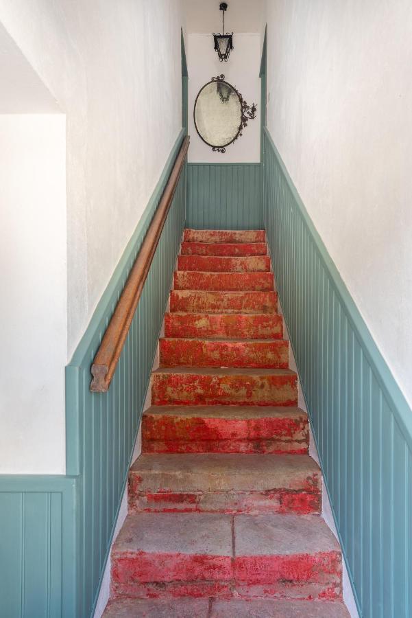 L'Escalier Rouge - Maison Renovee Avec Cour لوك-سور-مير المظهر الخارجي الصورة